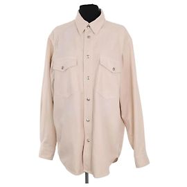 Isabel Marant Surchemise Tailly beige Beige