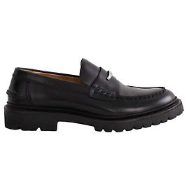 Mocasines Isabel Marant de cuero negro Negro