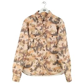 Isabel Marant Jacke Rosa Baumwolle XL Pink