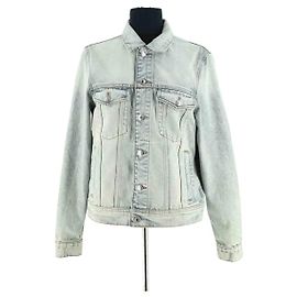 Veste en coton bleue Zadig & Voltaire Bleu
