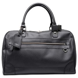 Louis Vuitton Taiga Stanislav Reisetasche Schwarz Schwarz
