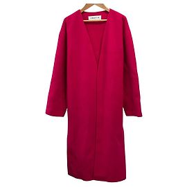 Autre Marque FRAY I.D Wool Coat Pink