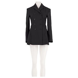 Blazer croisé noir Cos Noir