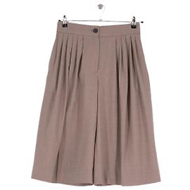 Short Cos beige ample Beige
