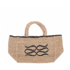 Autre Marque Sac Tote MALINA Beige Beige