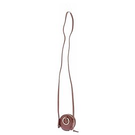 Longchamp Borsa portamonete camel Cammello