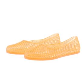Ancient Greek Sandals Sapatilhas Iro laranja Laranja