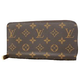 Louis Vuitton Monogram Zippy Wallet M41894 Rosa