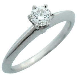 Autre Marque Tiffany & Co. Solitär-Ring Andere