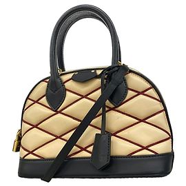 Louis Vuitton Alma BB Maltage Handtasche Andere