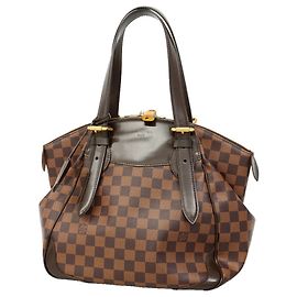 Bolsa Louis Vuitton Damier Verona MM Damier ebene