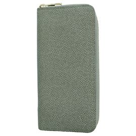 Louis Vuitton Taiga Zippy Wallet Vertical M32601 Other