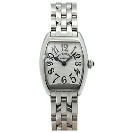 Franck Muller Tonneau Carbex Intermedia 2252 Damenuhr Andere