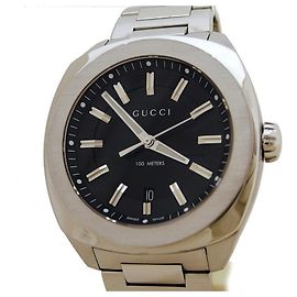 Relógio Gucci GG2570 Middle YA142201 Outro