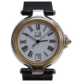Alfred Dunhill Relógio Dunhill Millennium Date Quartz Outro