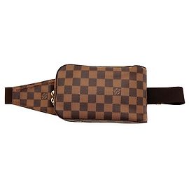 Louis Vuitton Damier Ebene Sling Bag Damier ebene
