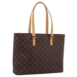 Louis Vuitton Luco Monogram Canvas Multicolore