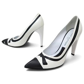 NEU LOUIS VUITTON GRAFITTI PUMPS 6E2JGL 38.5 LEDERSCHUHE Andere