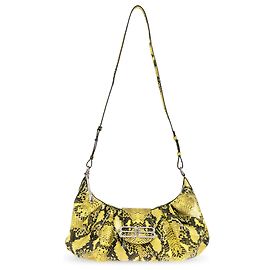 Balenciaga Borsa a tracolla "Pamela Medium" Giallo
