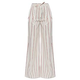 Dolce & Gabbana Pantalones a rayas Blanco