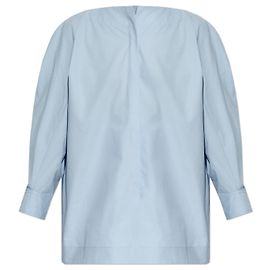 Camisa Pittore Jacquemus azul de algodón Azul