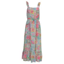 Autre Marque Abito midi Crista Lilly Pulitzer in rayon multicolore Multicolore