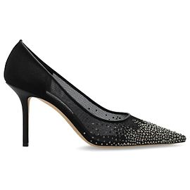 Jimmy Choo Chaussures à talons ‘Love SB 85’ Noir