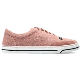 Dolce & Gabbana Sportschuhe mit Logo Pink