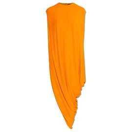 Top asymétrique Tom Ford en viscose orange Orange