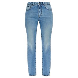 Jeans Skinny Dolce & Gabbana blu in cotone Blu