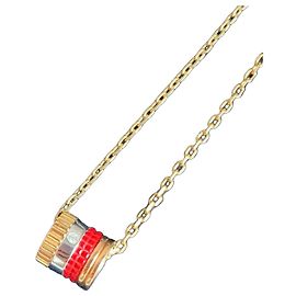 Collier Boucheron Multicolore