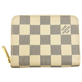 Monedero Louis Vuitton Azur Azul