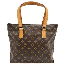 Borsa a Tracolla Louis Vuitton Monogram Marrone
