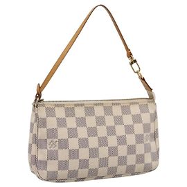 Louis Vuitton Pochette Accessoires NM Damier Blanc