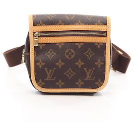 Louis Vuitton Bosphore Bumbag Gürteltasche Braun Monogramm