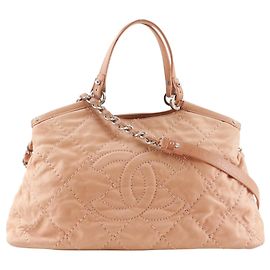 Borsa a tracolla 2-Way Chanel Rosa