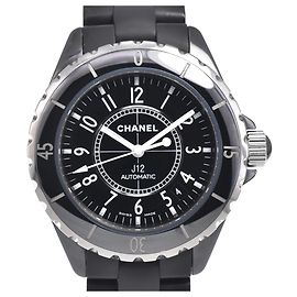 Chanel J12 Automatic Ceramic and Stainless Steel 38 Outro