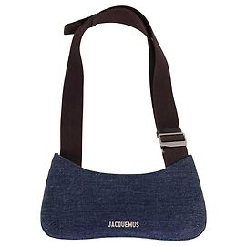 Jacquemus Borsa a tracolla Le Bisou blu Blu
