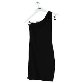 Vestido preto Ba&Sh Preto