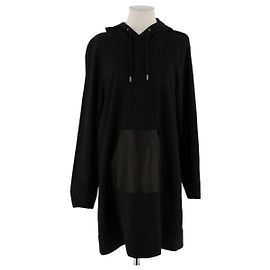 Chaqueta de lana negra Barbara Bui Negro
