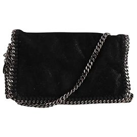 Stella Mc Cartney Mini sac Falabella mini noir Noir