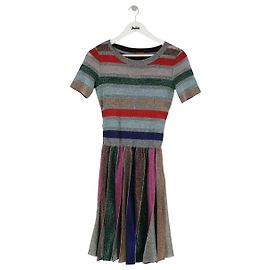 Missoni Multicolour Viscose Dress Multiple colors