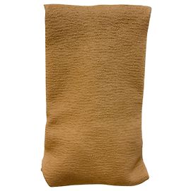 The Row Borsa a pochette Large Glove Clutch in cashmere Camel Cammello