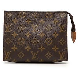 Necessaire Louis Vuitton Monogram marrone 19 Marrone