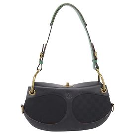 Loewe Vintage Leather Black