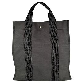 Hermès Hermes Herline Ad MM Rucksack Braun