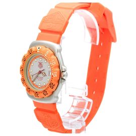 Tag Heuer Formula 1 Lady Stainless Steel and Rubber 28 Outro