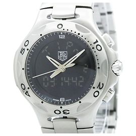 TAG HEUER Kirium Formula 1 Chronograph Quartz Watch CL111A Other