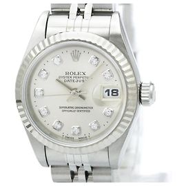Reloj Automático Rolex Datejust 69174G Otro