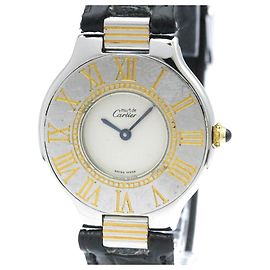 Reloj de pulsera Cartier Must Unisex W1005221 Otro
